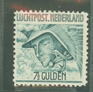 Netherlands #C8  Single