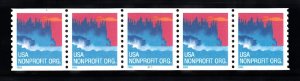 USA PNC5 SC# 3775 SEACOST 5c.NONPROFIT ORG. W.A.PL# B111 - MNH 2003