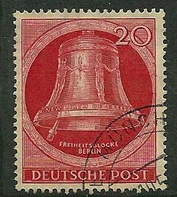 Berlin # 9N72, Used