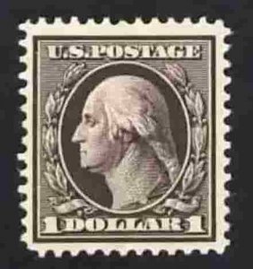 United States 342 VF MLH OG ** See Certificate **