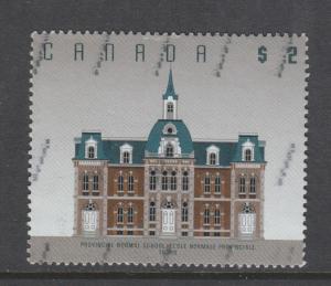 Canada 1376 Used Bin 