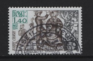 France  #1737  cancelled 1981  Europa  1.40fr