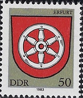 DDR #2367 MNH CV$0.65