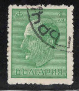 BULGARIA Scott 368 Used