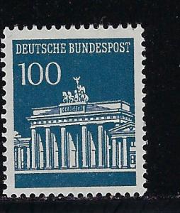 Germany Bund Scott # 956, mint nh