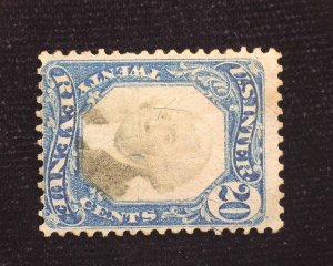 HS&C: Scott #R111 Revenue Used F US Stamp