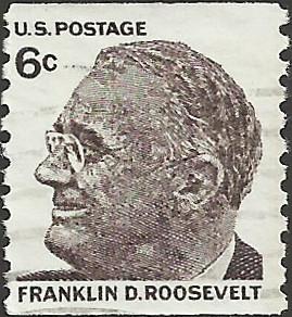 # 1298 USED FRANKLIN D. ROOSEVELT