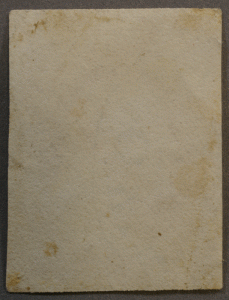 United States #11 Washington Used Type I Jumbo Selvedge into Adjoining Stamp