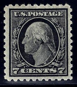 U.S. 430 XF/SUPERB MNH 1123