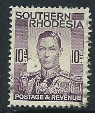 Southern Rhodesia SG 47 Fine Used