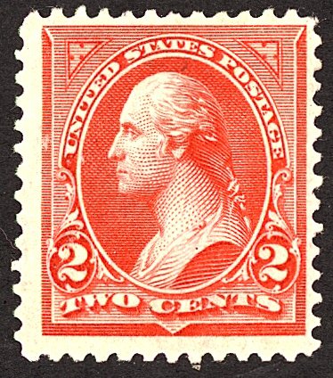 251 MINT VF OGh