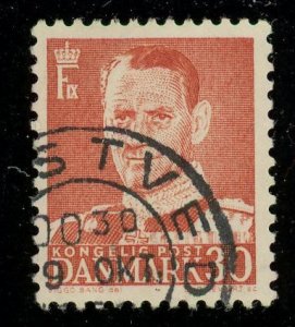 Denmark 335 Frederik IX 1952