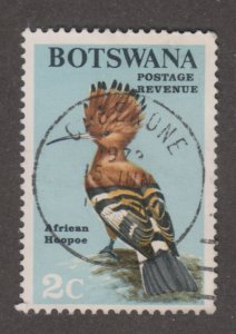 Botswana 20 Birds 1967