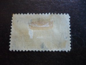 Stamps - Cuba - Scott# E6 - Used Single Special Delivery Stamp