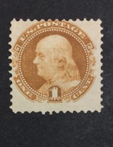 US #112 UNUSED $225 LOT #8283