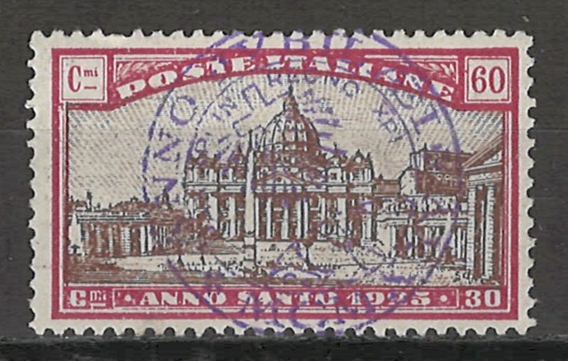 COLLECTION LOT # 4323 ITALY #B23 1924 CV+$40