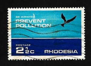 Rhodesia 1972 - U - Scott #314