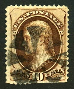 U.S. #161 USED