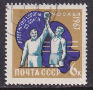 Russia (1963) Sc 2747 CTO