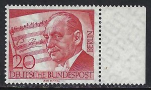 Germany Berlin 9N142 MNH [D3]-2