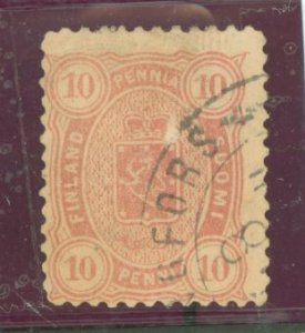 Finland #20 Used Single