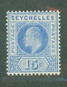 Seychelles #42  Single