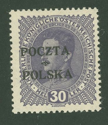 Poland #59  Single