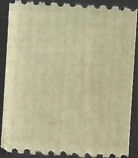 # 849 MINT HINGED MARTHA WASHINGTON