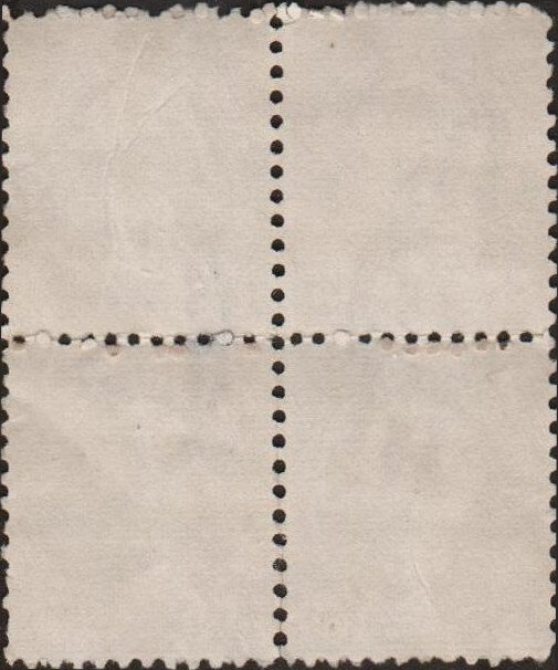 # 720 Used Deep Violet George Washington