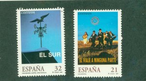 SPAIN 2881-2 MNH BIN$ 0.75