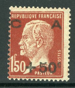 France 1929 Sinking Fund 1.50+ 50¢ SG # 478 MNH P223 ⭐⭐