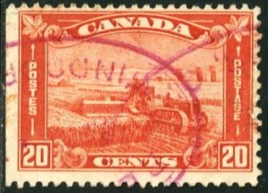 CANADA #175, USED, 1930, CAN209