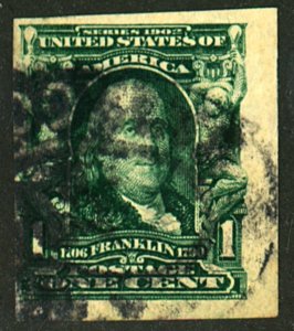 U.S. #314 USED