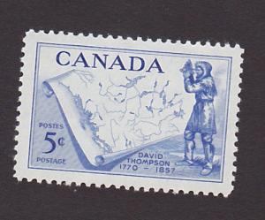 Canada 370 VF MNH