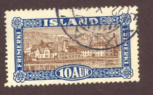 Iceland  145   Used 