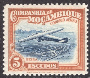 MOZAMBIQUE COMPANY SCOTT C13