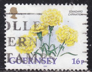 Guernsey 486 Standard Carnation 1992