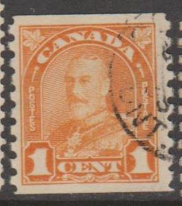 Canada Scott #178 Stamp - Used Single