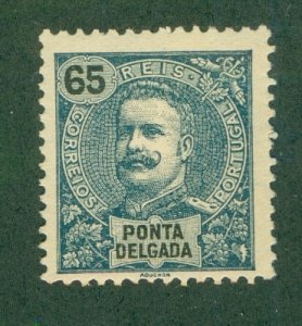 PONTA DELGADA 23 MH BIN $1.40