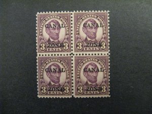 Canal Zone #102 MNH  b23.7 366