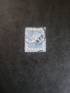 Stamps British Guiana Scott #74 used