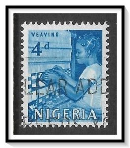 Nigeria #106 Weaver Used