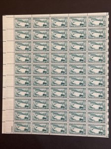 1952 sheet - Grand Coulee Dam Sc# 1009 