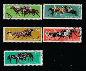 Hungary 1406-1410 U Animals, Horses