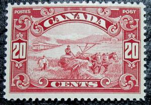 CANADA 157 VF MNH