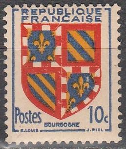 France #616 MNH  (S6384)