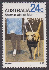 Australia Sc #503 MNH