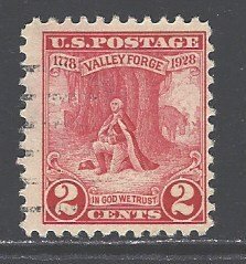 United States Sc # 645 used (RRS)