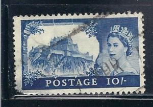 Great Britain #373 (U) CV $5.25