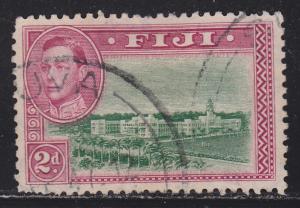 Fiji 121 Government Buildings 1946